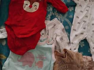Kinderbekleidung zu verschenken Größe 56 bis 68