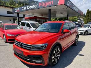 Tiguan R- Line Highline 4Motion DSG, 27490 €, Auto & Fahrrad-Autos in 6263 Gemeinde Fügen