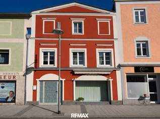 Saniertes Bürgerhaus am Eferdinger Stadtplatz, 399000 €, Immobilien-Häuser in 4070 Eferding Saniertes Bürgerhaus am Eferdinger Stadtplatz, 399000 €, Immobilien-Häuser in 4070 Eferding