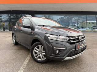 Sandero Stepway Comfort KLIMA TEMPOMAT NAVI R-KAM, 13490 €, Auto & Fahrrad-Autos in 4550 Kremsmünster