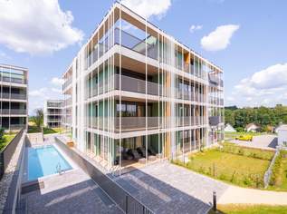 Bezugsfertig - Dachgeschosswohnung - TASSILO VILLEN I HAUS D I TOP - D42, 482809 €, Immobilien-Wohnungen in 4540 Bad Hall