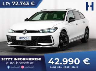 Passat Variant TDI 4M R-Line BLACK STHZG AHK MATRIX TOP-ANGEBOT, 44990 €, Auto & Fahrrad-Autos in 4061 Pasching