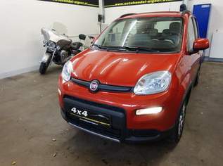 Panda 4x4 Rock, 12900 €, Auto & Fahrrad-Autos in 6706 Gemeinde Bürs