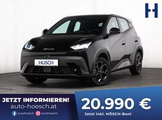 Dolphin Surf BOOST 43 kWh LEDER KAMERA NEUWAGEN, 22490 €, Auto & Fahrrad-Autos in 4061 Pasching Dolphin Surf BOOST 43 kWh LEDER KAMERA NEUWAGEN, 22490 €, Auto & Fahrrad-Autos in 4061 Pasching