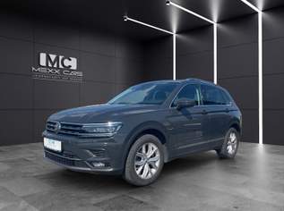 Tiguan 2,0 TDI SCR 4Motion Highline DSG, 24999 €, Auto & Fahrrad-Autos in 2700 