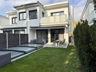 Ihr Zuhause, ohne Kompromisse, mit Pool und vielen Extras // Your home, without compromises, with pool and many extras //, 869900 €, Immobilien-Häuser in 1210 Floridsdorf