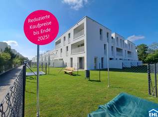Vorsorgewohnung in idyllischer Wohngegend, 355362 €, Immobilien-Wohnungen in 1210 Floridsdorf