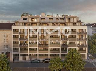 Raumwunder: 2 Zimmer mit sensationellem Grundriss - WOHNEN AM PARK - Urban & Grün, 282100 €, Immobilien-Wohnungen in 1160 Ottakring Raumwunder: 2 Zimmer mit sensationellem Grundriss - WOHNEN AM PARK - Urban & Grün, 282100 €, Immobilien-Wohnungen in 1160 Ottakring