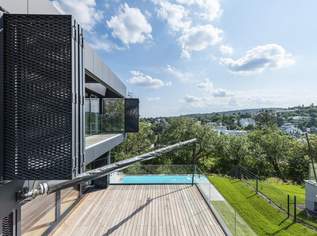 Absolute Ruhelage mit Weitblick in die Weinberge - Pool & Sauna, 1789000 €, Immobilien-Häuser in 1190 Döbling Absolute Ruhelage mit Weitblick in die Weinberge - Pool & Sauna, 1789000 €, Immobilien-Häuser in 1190 Döbling