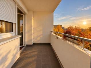 PROVISIONSFREI!! Herbststimmung und bestens angebunden an Wien | ruhiger Innenhof | Süd-West-Loggia | inkl. Stellplatz, 298000 €, Immobilien-Wohnungen in 2353 Gemeinde Guntramsdorf