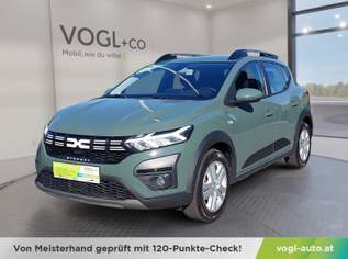 Sandero Stepway Expression TCe 90 CVT, 16930 €, Auto & Fahrrad-Autos in 8010 Sankt Leonhard Sandero Stepway Expression TCe 90 CVT, 16930 €, Auto & Fahrrad-Autos in 8010 Sankt Leonhard