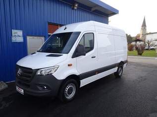 Sprinter 317 CDI RWD 9G-Tronic L2H2 / AHK 3500 KG, 49800 €, Auto & Fahrrad-Autos in 4941 Mehrnbach