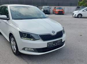 Fabia Ambition 1,2 TSI, 6890 €, Auto & Fahrrad-Autos in 5081 Anif
