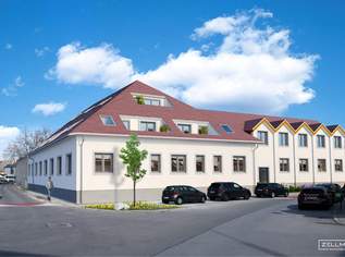 Exklusives Wohnhausprojekt in Traiskirchen – 9 moderne Wohneinheiten für höchste Ansprüche | ZΞLLMANN IMMOBILIEN, 649000 €, Immobilien-Wohnungen in 2514 Katastralgemeinde Traiskirchen