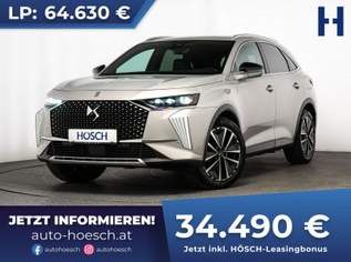 DS 7 Crossback E-Tense 4x4 300 Rivoli TRAUMPREIS -47%, 35990 €, Auto & Fahrrad-Autos in 2512 Katastralgemeinde Tribuswinkel DS 7 Crossback E-Tense 4x4 300 Rivoli TRAUMPREIS -47%, 35990 €, Auto & Fahrrad-Autos in 2512 Katastralgemeinde Tribuswinkel