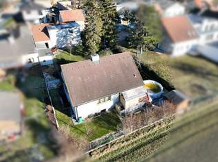 Zwei Häuser, großer Grund - Wohnen & Vermieten oder Großfamilie?!, 498000 €, Immobilien-Häuser in 2514 Katastralgemeinde Traiskirchen