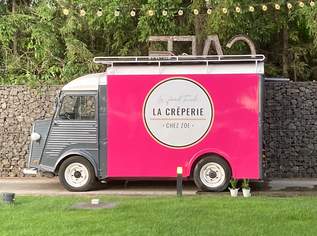 Citroen HY foodtruck