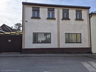 Charmantes Haus mit Charakter – sanierungsbedürftig, 189000 €, Immobilien-Häuser in 3424 Wolfpassing
