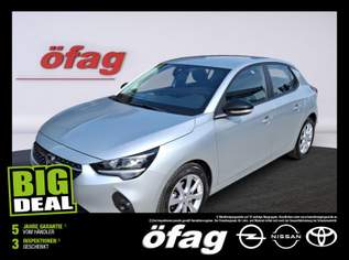 Corsa 1.2 Euro 6.4 Edition, 11990 €, Auto & Fahrrad-Autos in 5020 Altstadt