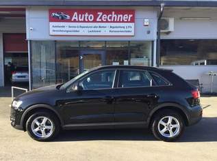 Q3 2.0 TDI quattro