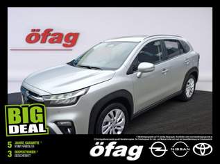 S-Cross 1,4 GL+ 4WD 6MT, 21990 €, Auto & Fahrrad-Autos in 5020 Altstadt