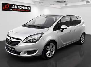 Meriva Österreich Edition, 9440 €, Auto & Fahrrad-Autos in 1210 Floridsdorf