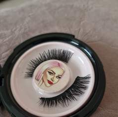 Raffa's Plastic Cosmetics Fake Lashes - OP ca 20, -