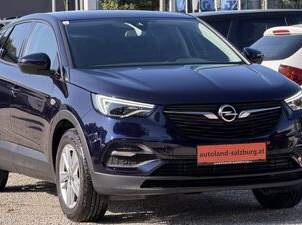 Grandland X Edition Lenkradheizung/Sitzheizung/LED, 12900 €, Auto & Fahrrad-Autos in 5020 Altstadt