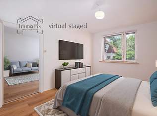 Wohnen mit Potenzial: Charmante 3-Zimmer Wohnung in Ebenfurth, 159900 €, Immobilien-Wohnungen in 2490 Ebenfurth