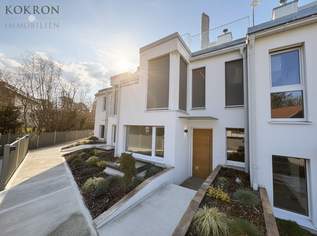 Panorama Erstbezug am Hörndlwald - 360° Rundumblick - Parkplatz - offener Kamin, 950000 €, Immobilien-Häuser in 1130 Hietzing