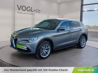 Stelvio First Edition 2,0 ATX AWD, 24950 €, Auto & Fahrrad-Autos in 8160 Weiz