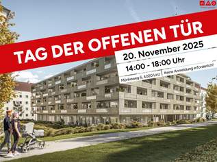 Quartier am Park - Wohlfühloase mit kleinem ökologischen Fußabdruck!, 469890 €, Immobilien-Wohnungen in Oberösterreich Quartier am Park - Wohlfühloase mit kleinem ökologischen Fußabdruck!, 469890 €, Immobilien-Wohnungen in Oberösterreich