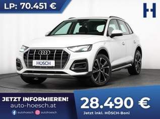 Q5 50 TFSI e quattro Advanced AHK VIRTUAL MEGADEAL+++, 29990 €, Auto & Fahrrad-Autos in 2512 Katastralgemeinde Tribuswinkel Q5 50 TFSI e quattro Advanced AHK VIRTUAL MEGADEAL+++, 29990 €, Auto & Fahrrad-Autos in 2512 Katastralgemeinde Tribuswinkel