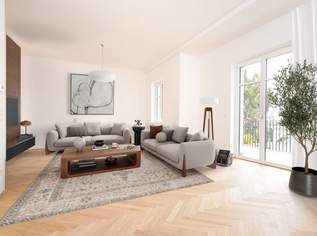 Großzügig, elegant, einladend - Ihr neues Zuhause mit Wohlfühlfaktor, 0 €, Immobilien-Wohnungen in 1130 Hietzing