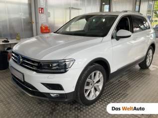 Tiguan Highline TDI SCR 4MOTION DSG, 22500 €, Auto & Fahrrad-Autos in 5500 Bischofshofen Tiguan Highline TDI SCR 4MOTION DSG, 22500 €, Auto & Fahrrad-Autos in 5500 Bischofshofen