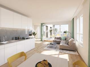 ANLAGEWOHNUNG - Sonnige 2 Zimmerwohnung mit 26 m² Terrasse und Weitblick, 401090 €, Immobilien-Wohnungen in 1220 Donaustadt ANLAGEWOHNUNG - Sonnige 2 Zimmerwohnung mit 26 m² Terrasse und Weitblick, 401090 €, Immobilien-Wohnungen in 1220 Donaustadt