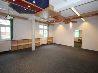 103 m² Büro-, Praxis- oder Seminarräumlichkeiten in Pregartner Zentrumslage zu mieten, 975 €, Immobilien-Gewerbeobjekte in 4230 Pregarten