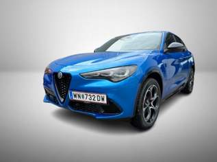 Stelvio Ti+Veloce P. 2.0 16V 280 AT8 Q4, 63990 €, Auto & Fahrrad-Autos in 2700 