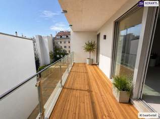 Licht, Raum und Wohnqualität – exklusive Familienwohnung mit Ostbalkon!, 999000 €, Immobilien-Wohnungen in 1020 Leopoldstadt