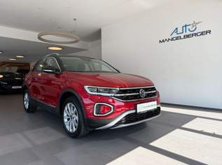 T-Roc 1,0 TSI Style, 24800 €, Auto & Fahrrad-Autos in 5165 Berndorf bei Salzburg