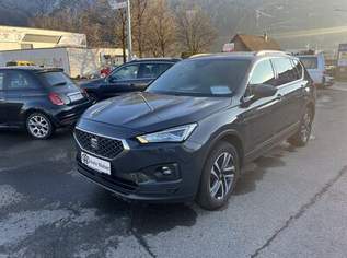 Tarraco Style 1,5 TSI, 24900 €, Auto & Fahrrad-Autos in 6850 Stadt Dornbirn