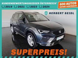 Ateca FR-LINE 2,0 TDI *18 ZOLL / VOLL-LED & DYN BLINK..., 22980 €, Auto & Fahrrad-Autos in 8200 Gleisdorf