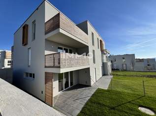 KREMSER WOHNDOMIZIL2Zi- 64qm- Gartenwohnung, 2Terrassen, Lift, Tiefgarage, in beliebter Grünruhelage, 398000 €, Immobilien-Wohnungen in 3500 Am Steindl