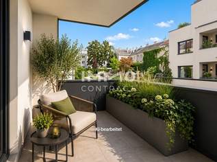 Renditestark investieren – Moderne Erstbezugswohnung mit Balkon, Loggia & Top-Infrastruktur, 309000 €, Immobilien-Wohnungen in 1120 Meidling