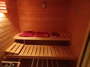 Sauna günstig Selbstabbau