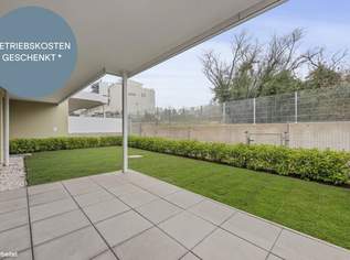 OSTERAKTIONI! Provisionsfreie, geschmackvoll gestaltete 3-Zimmer-Gartenwohnung | Terrasse | Abendsonne, 358000 €, Immobilien-Wohnungen in 2540 Bad Vöslau