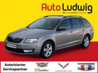 Octavia Combi 1,6 Ambition TDI Green tec, 8880 €, Auto & Fahrrad-Autos in 1230 Liesing