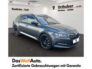 Superb Ambition TDI DSG, 22490 €, Auto & Fahrrad-Autos in 2620 Gemeinde Neunkirchen