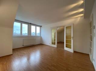 Fasangasse beim Belvedere! Helle DG-Wohnung (oberster Stock), hofseitig, ruhig!!!, 1095 €, Immobilien-Wohnungen in 1030 Landstraße