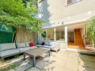 Fantastisch renoviertes Familienhaus Nähe Rotschildgarten, 1449000 €, Immobilien-Häuser in 1190 Döbling